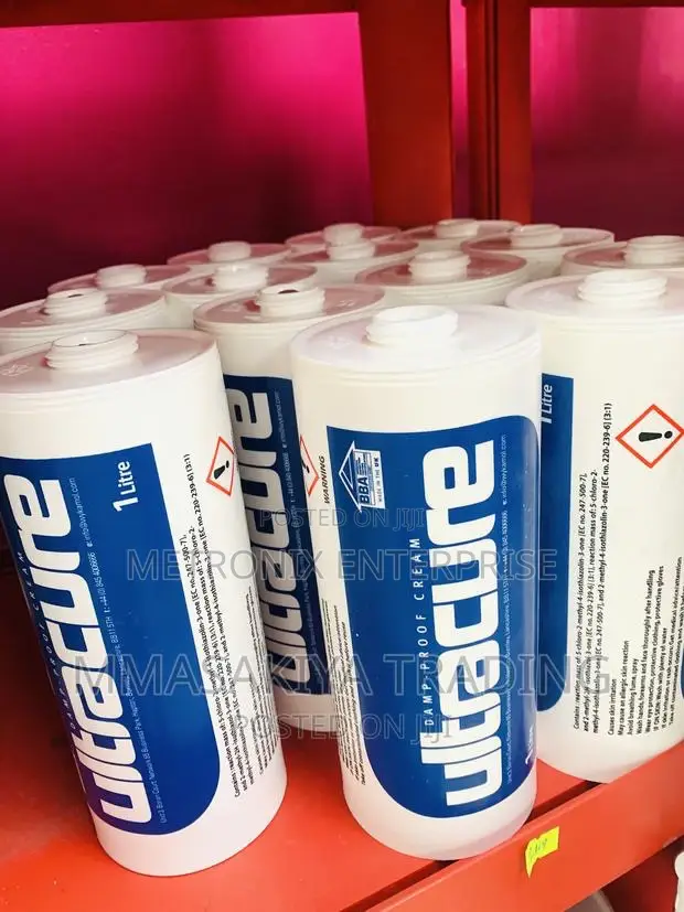 Damproof Cream,Ultracure 1l