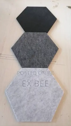 12 Pack Polyester Fiberacoustic Panels 30*26*1cm Sound Proof