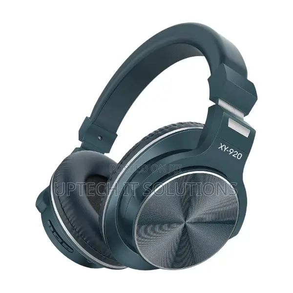 XY-920 - Wireless Bluetooth Music Headphones