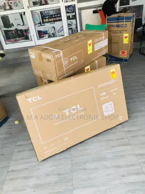 Affordable TCL 43s5400 43 Inch Full HD Screen Android Tv.