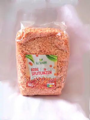 Split Red Lentils