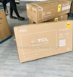 Purchase TCL 43s5400 45 Inch Full HD Screen Google Tv.