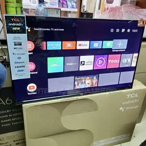 Full Hd Tcl 43” Smart Bluetooth Netflix Youtube Led Tv 2025