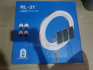 21-Inch Ring Lights