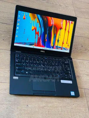 Laptop Dell Latitude 12 5280 16GB Intel Core I5 SSD 256GB