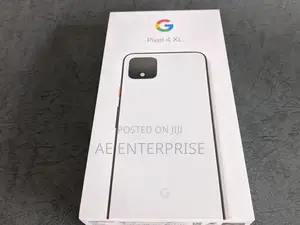 New Google Pixel 4 XL 64 GB White