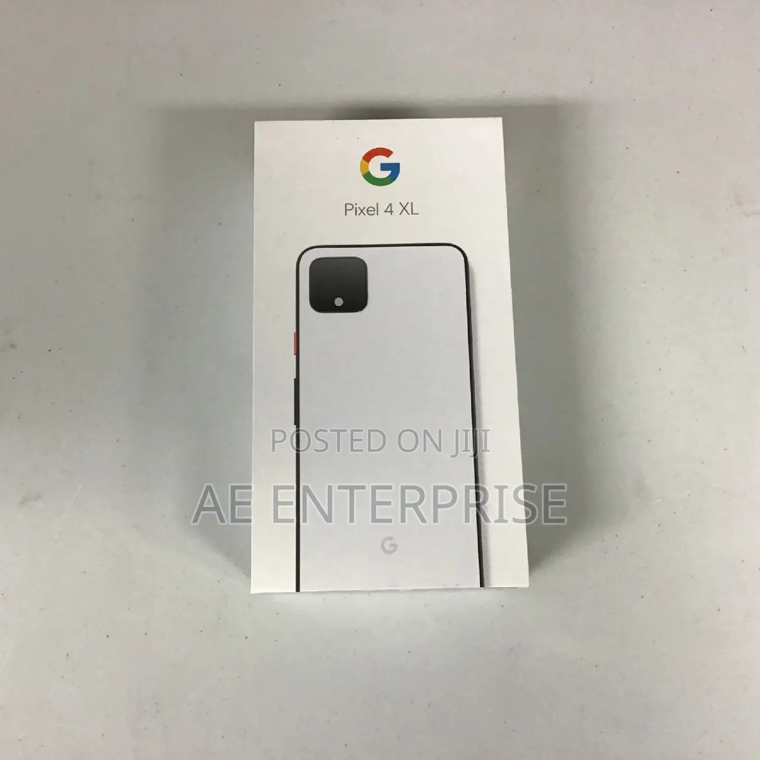 New Google Pixel 4 XL 64 GB White