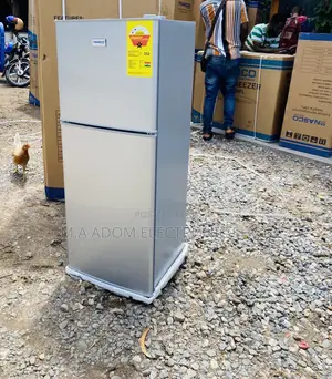 Energy Sufficient Nasco Nasf2-13fl 112l 2 Door Fridge.