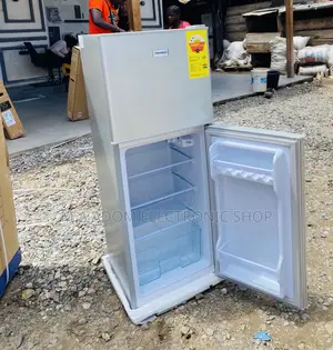 Buy Authentic Nasco Nasf2-13fl 112L 2 Door Electric Fridge.