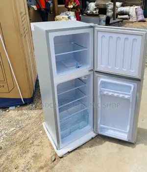 Shop Original Nasco Nasf2-13fl 112L Double Door Refrigerator