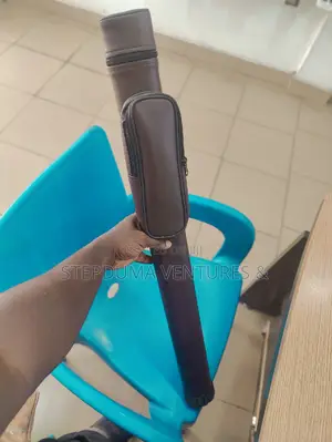 Cue Bags Available
