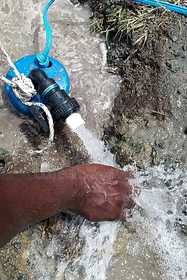 Borehole Drilling Within Kasoa, Papaase, Ofaakor