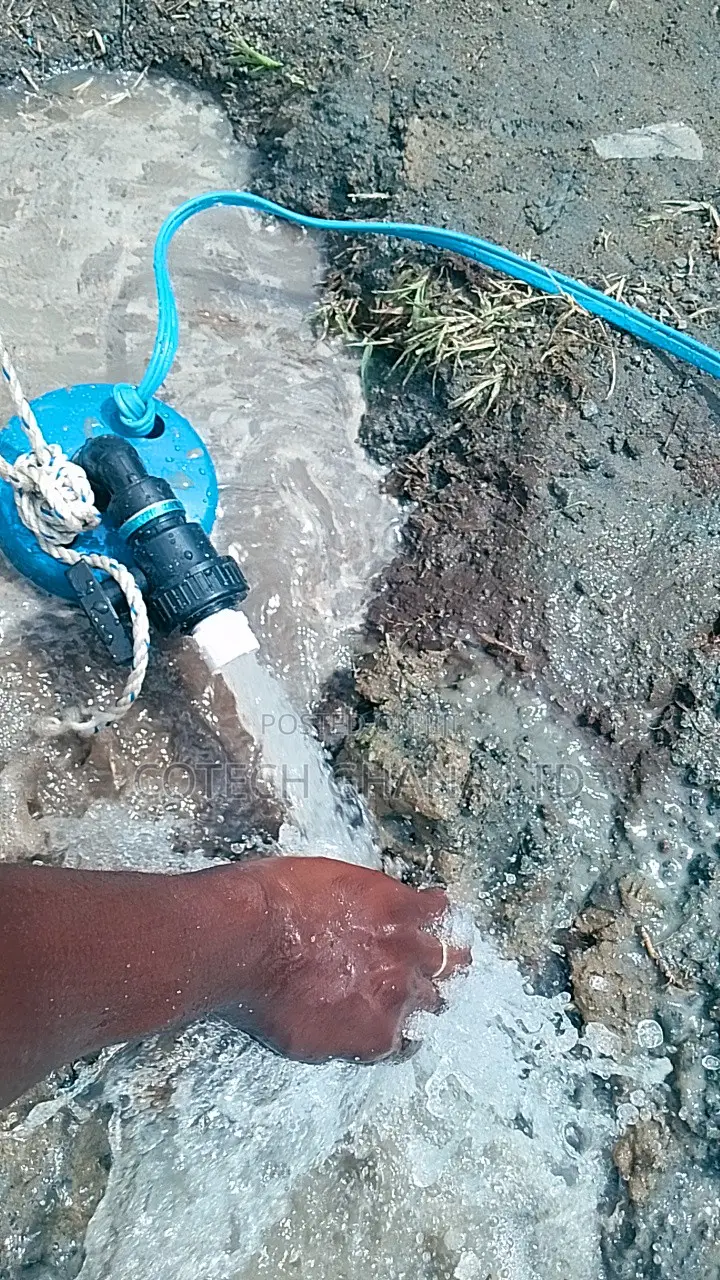 Borehole Drilling Within Kasoa, Papaase, Ofaakor