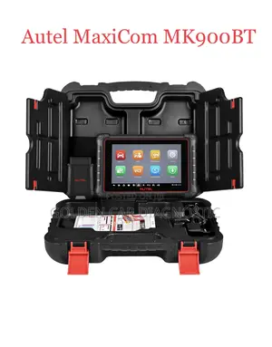 Autel Maxicom Mk900-bt Obd2 Car Diagnostic Scanner