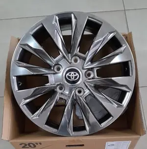 Toyota Landcruiser 20inch Rim