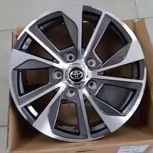 Toyota Landcruiser Rim 20 Inch