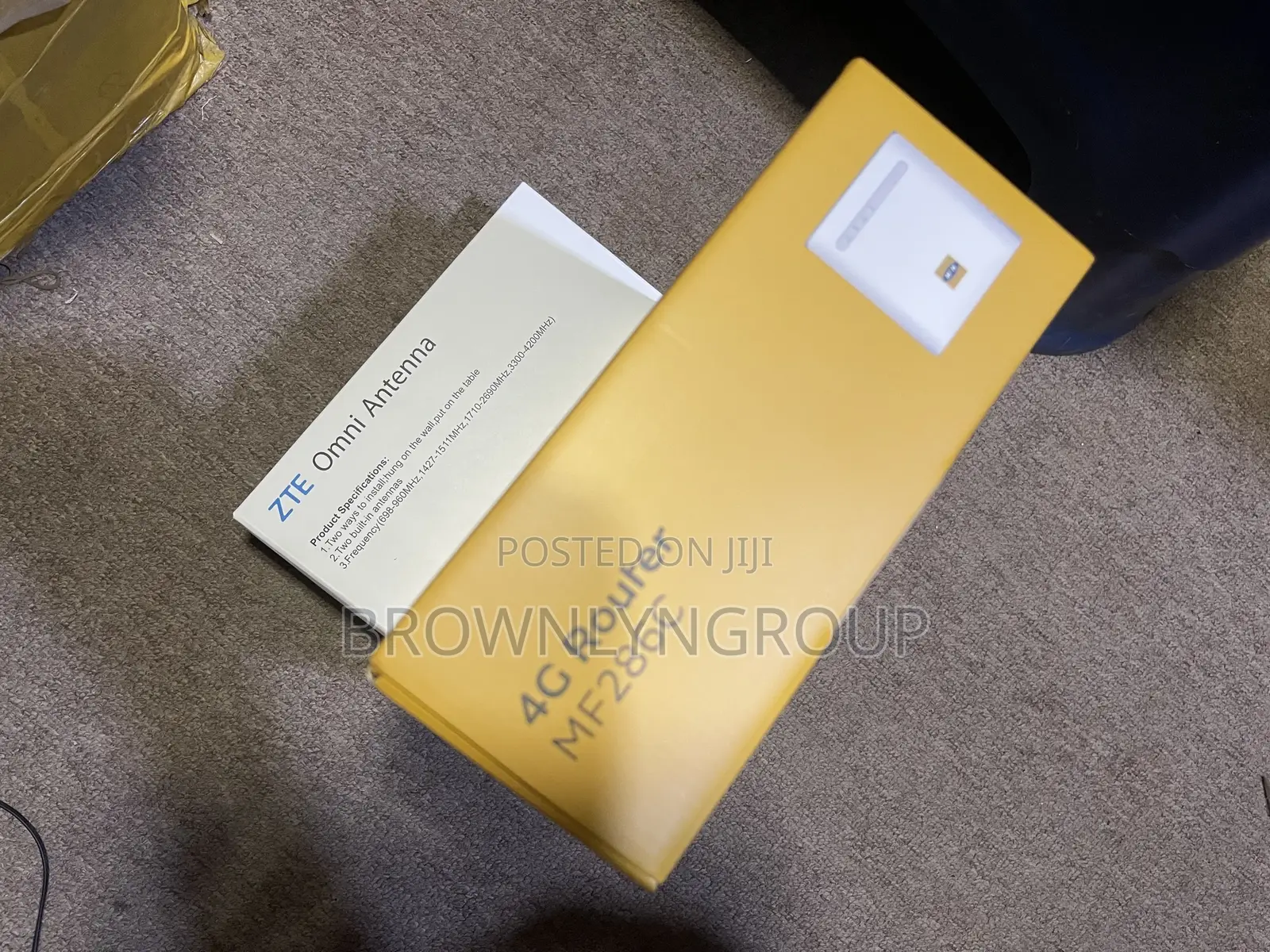 Turbonet Router With Data Sim
