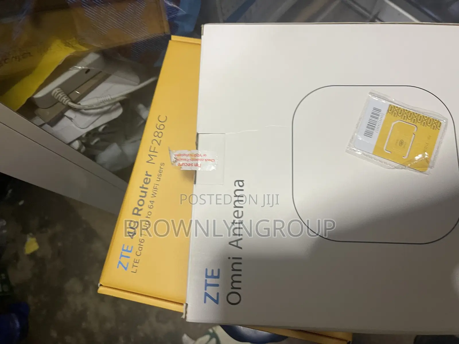 Turbonet Router With Data Sim
