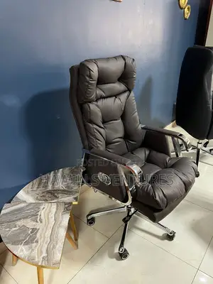 Executive Leather Chair
