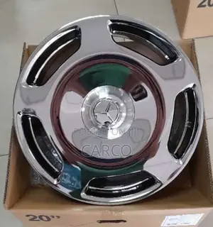 Mercedes Benz 2023 Sclass Rim