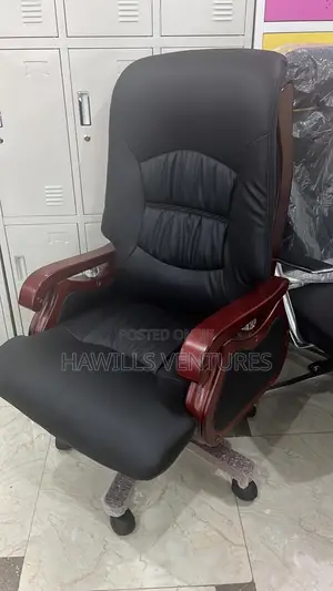 Executive Leather Chair
