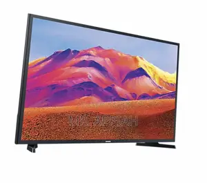 Sleek LG 43TU5300 43 Inch Full HD Smart Led Tv(Black).