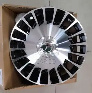 Mercedes Rim 20 Inch