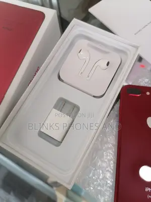 New Apple iPhone 8 Plus 64 GB Red