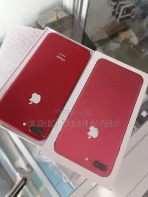 New Apple iPhone 8 Plus 64 GB Red