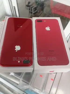 New Apple iPhone 8 Plus 64 GB Red
