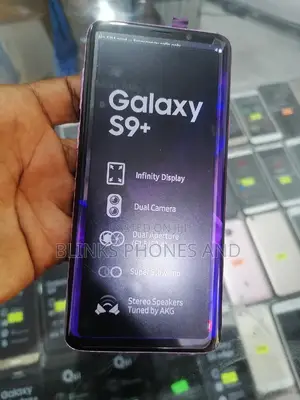Samsung Galaxy S9 Plus 64 GB Purple