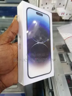 New Apple iPhone 14 Pro Max 128 GB Silver