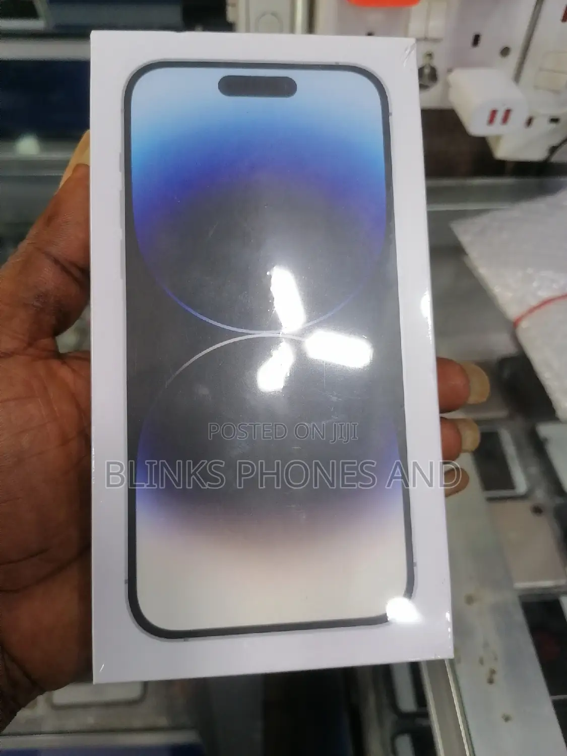 New Apple iPhone 14 Pro Max 128 GB Silver