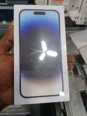 New Apple iPhone 14 Pro Max 128 GB Silver