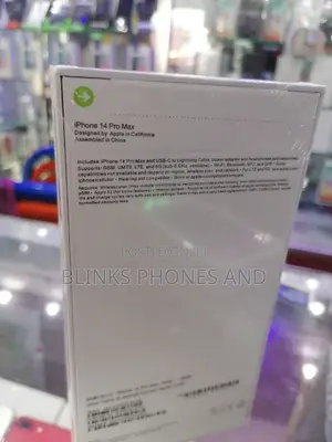 New Apple iPhone 14 Pro Max 128 GB Silver