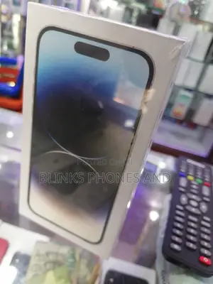 New Apple iPhone 14 Pro Max 128 GB Silver