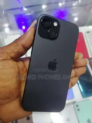 Apple iPhone 15 256 GB Bronze