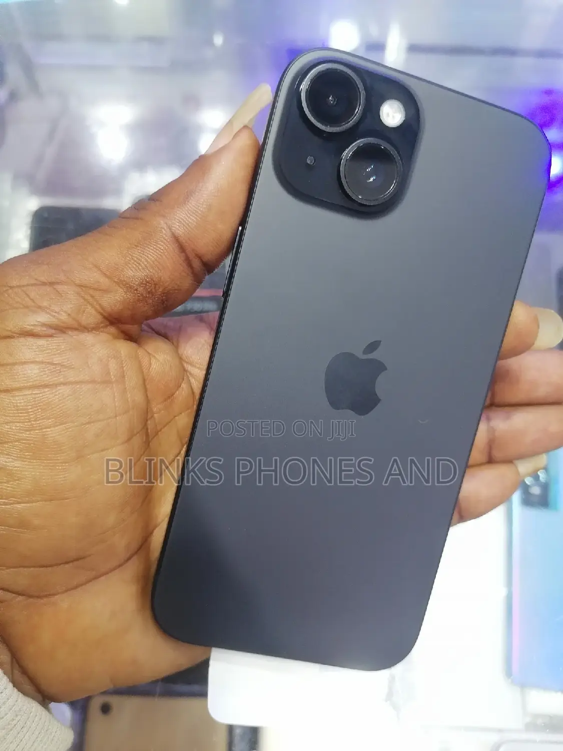 Apple iPhone 15 256 GB Bronze