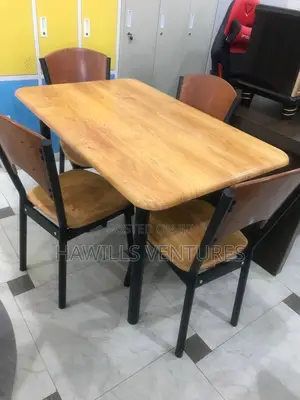 Wooden Dining Set