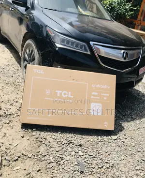 Full Hd Smart TCL 43 Inches Glossy Led S5400 Tv
