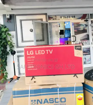 LP50 LG Electric 32 Inches Glossy Led Digital Tv
