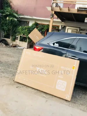 Uhd TCL 65 Inches Glossy Led Smart Full Hd 635 Tv