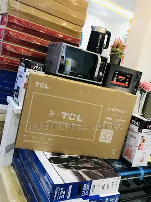 32 Inches Glossy Led S5400 Smart Full HD TCL Tv