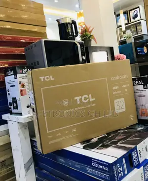 S5400 32 Inches Glossy Led Smart Full HD TCL Tv