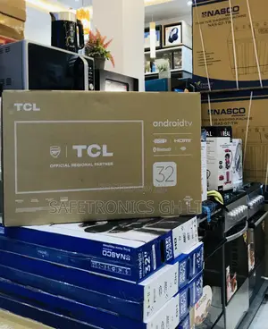 TCL Glossy Led Smart Full HD S5400 32 Inches Tv