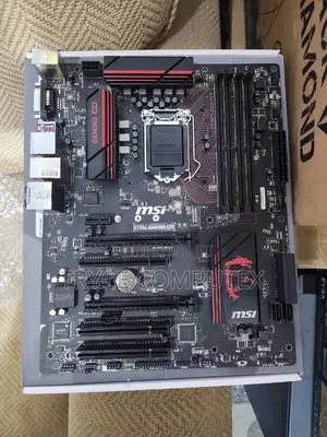 6th/7th Generation Msi Motherboard