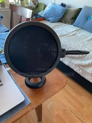 Pop Filter Windshield Microphone