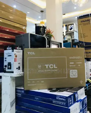 TCL Glossy Led Smart Full HD 32 Inches S5400 Tv