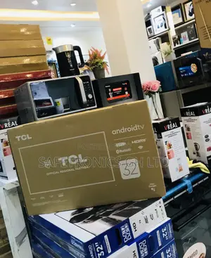 Led Full HD Smart TCL 32 Inches Glossy S5400 Tv