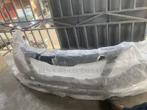 Kia Optima 2014 Bumper